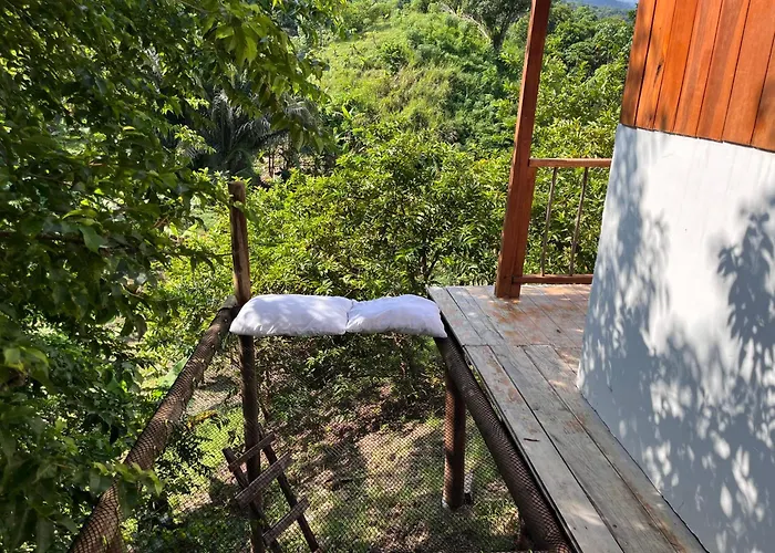 Tayrona Eco-Finca Zelandia Habitaciones Y Cabanas