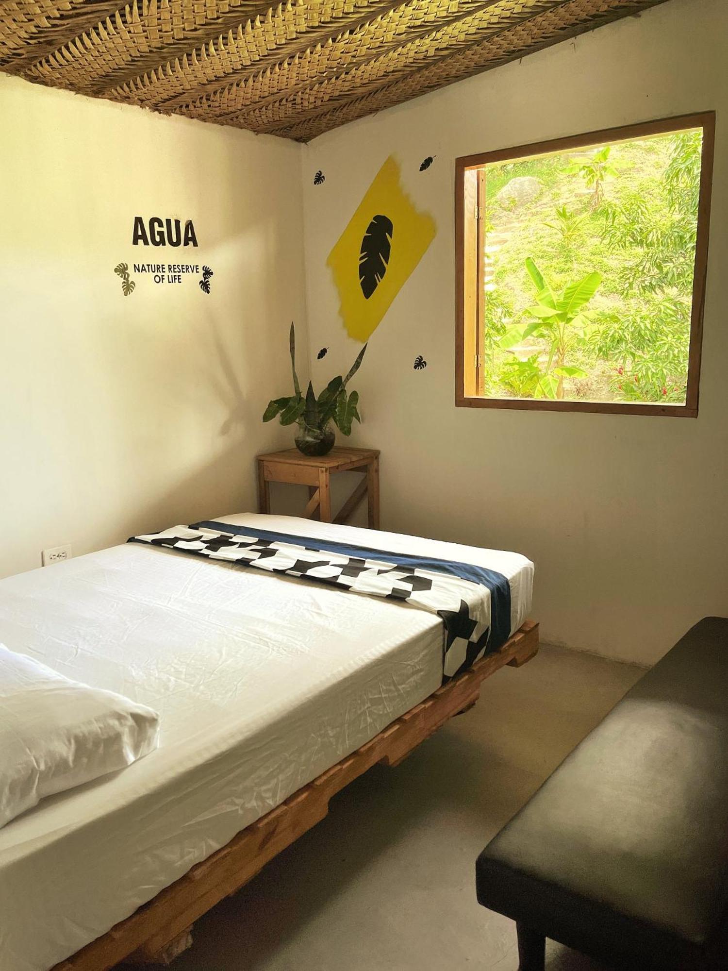 Tayrona Eco-finca Zelandia Y Lodge *