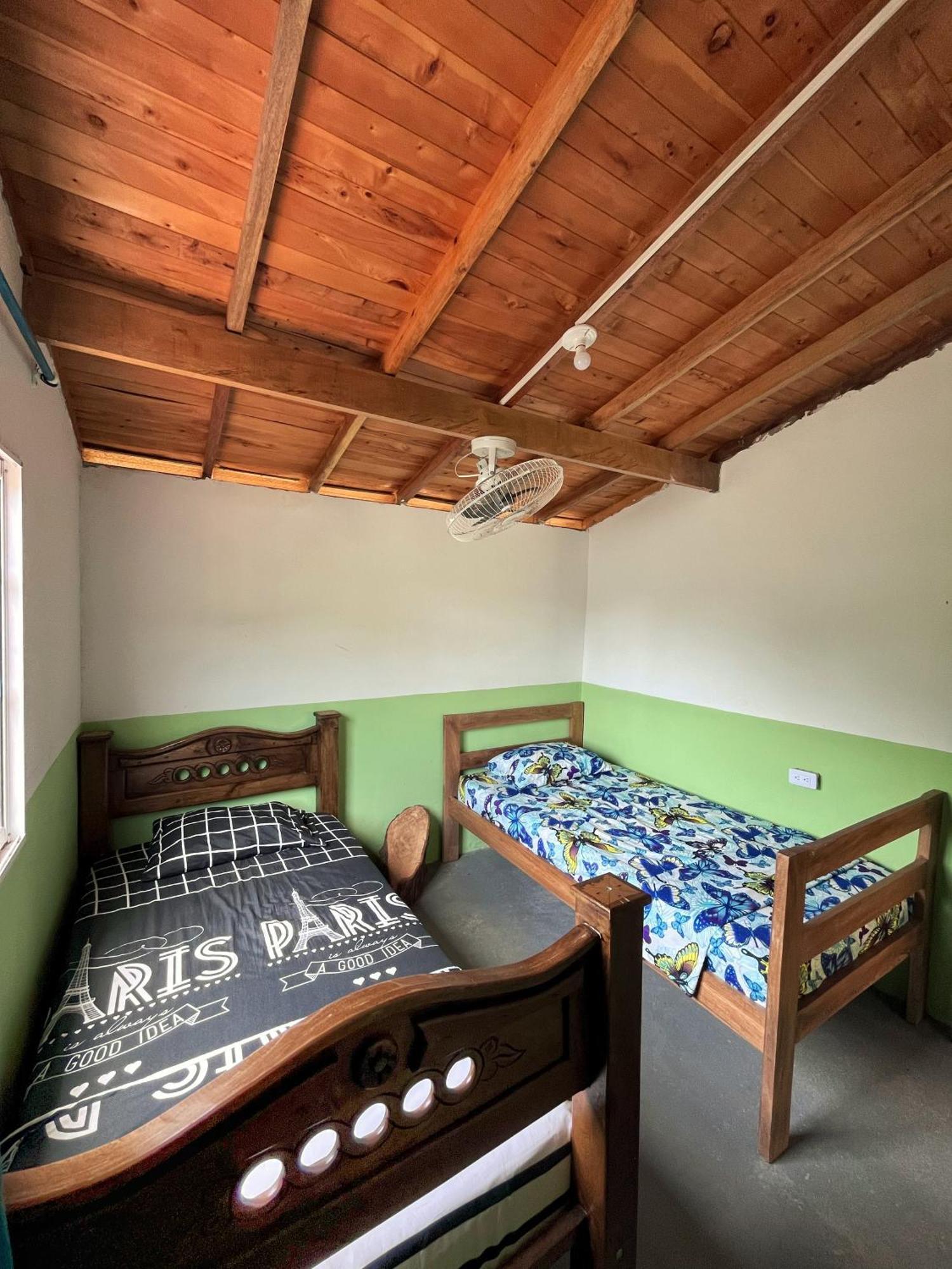 Lodge Tayrona Eco-finca Zelandia Y