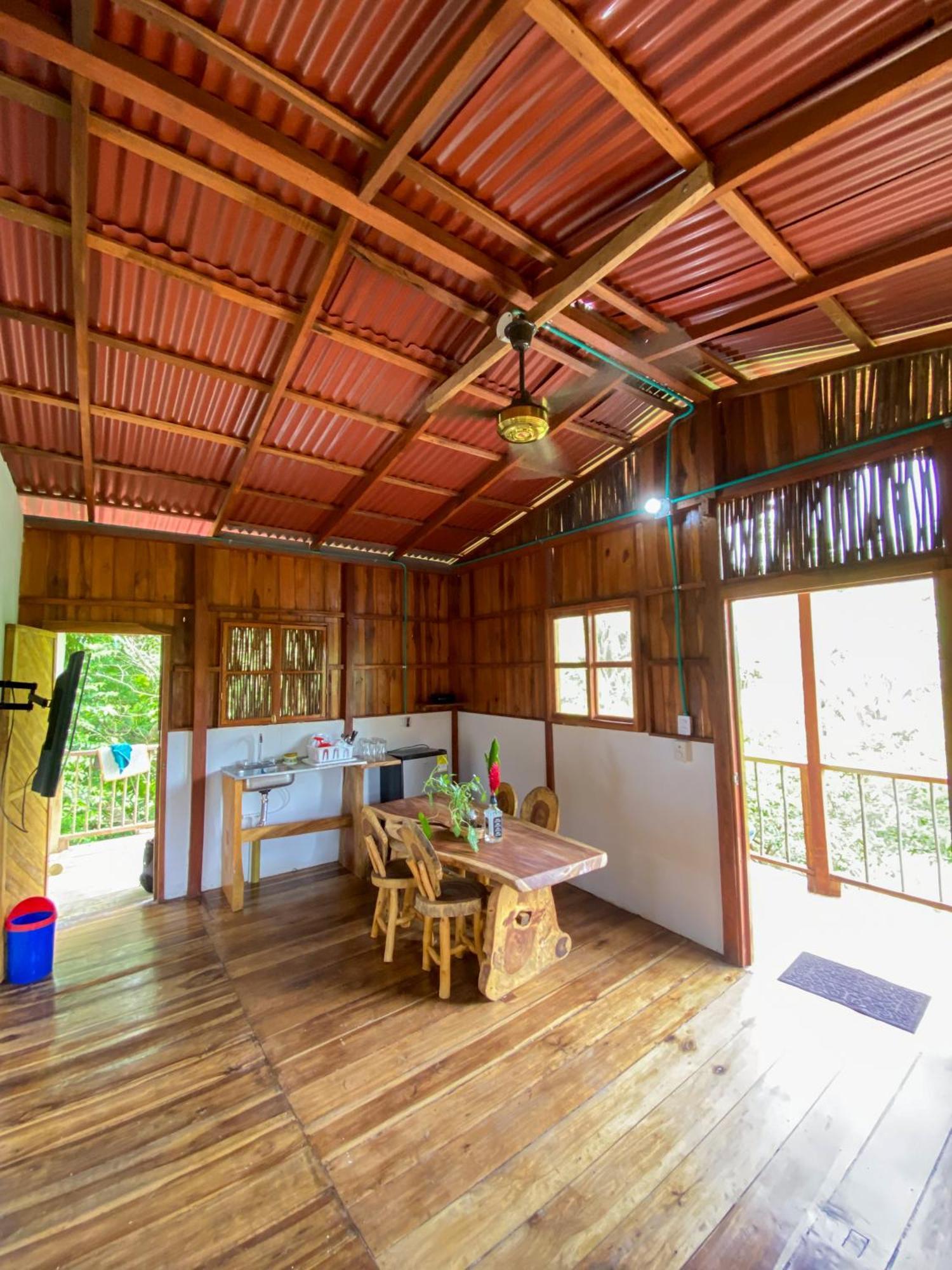 Tayrona Eco-finca Zelandia Y Lodge *
